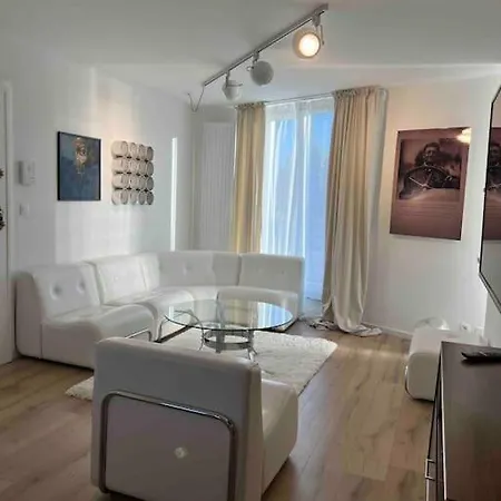 Apartment Au Look Design Mons