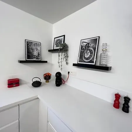 Apartment Au Look Design *