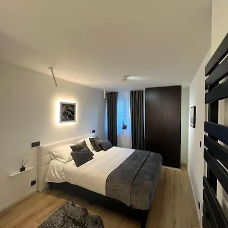Apartment Au Look Design Mons