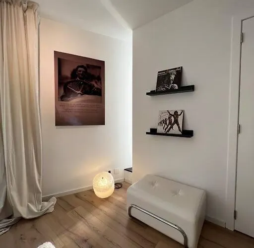 Au Look Design Apartmán Mons