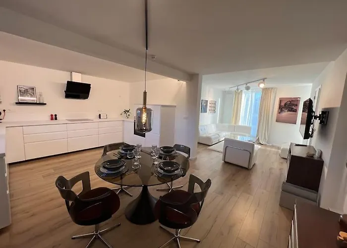 Apartmán Au Look Design *