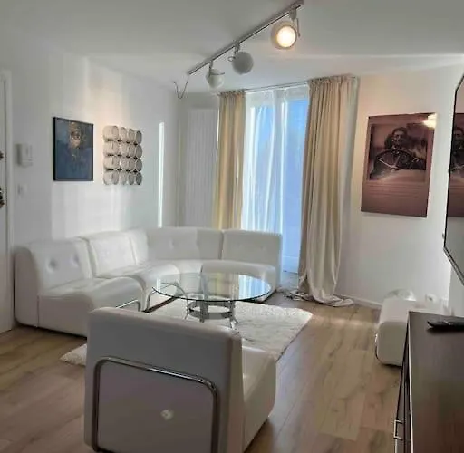 Apartmán Au Look Design Mons