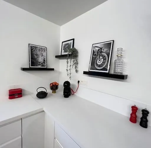 Apartmán Au Look Design *